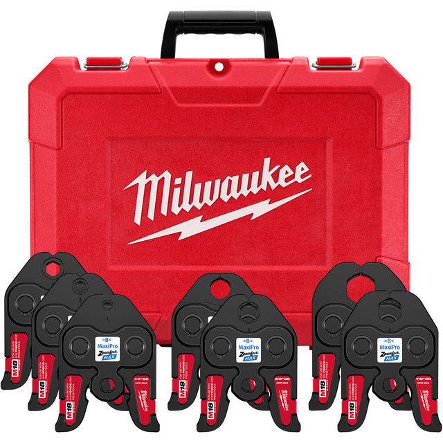 ZoomLock® MAX Press Jaw Kit for M18™ FORCE LOGIC™ Press Tools