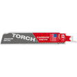 TORCH™ with Carbide Teeth for Medium Metal, Carbide, 10 TPI, 6" L x 1" W