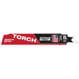 TORCH™ with NITRUS CARBIDE™ Teeth for Medium Metal, Carbide, 10 TPI, 6" L x 1" W