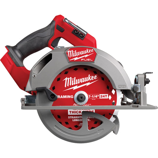 Fuel™ Circular Saw (Tool Only), 7-1/4", 18 V