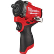 Fuel™ Stubby Impact Wrench, 12 V, 1/2" Socket