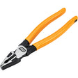 PITBULL Dipped Handle Universal Cutting Pliers, 8" L