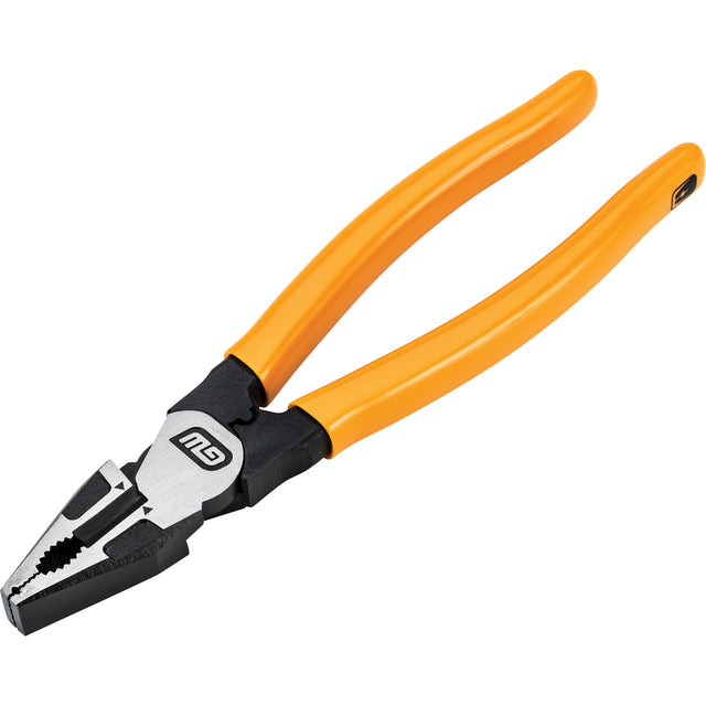 PITBULL Dipped Handle Universal Cutting Pliers, 8" L