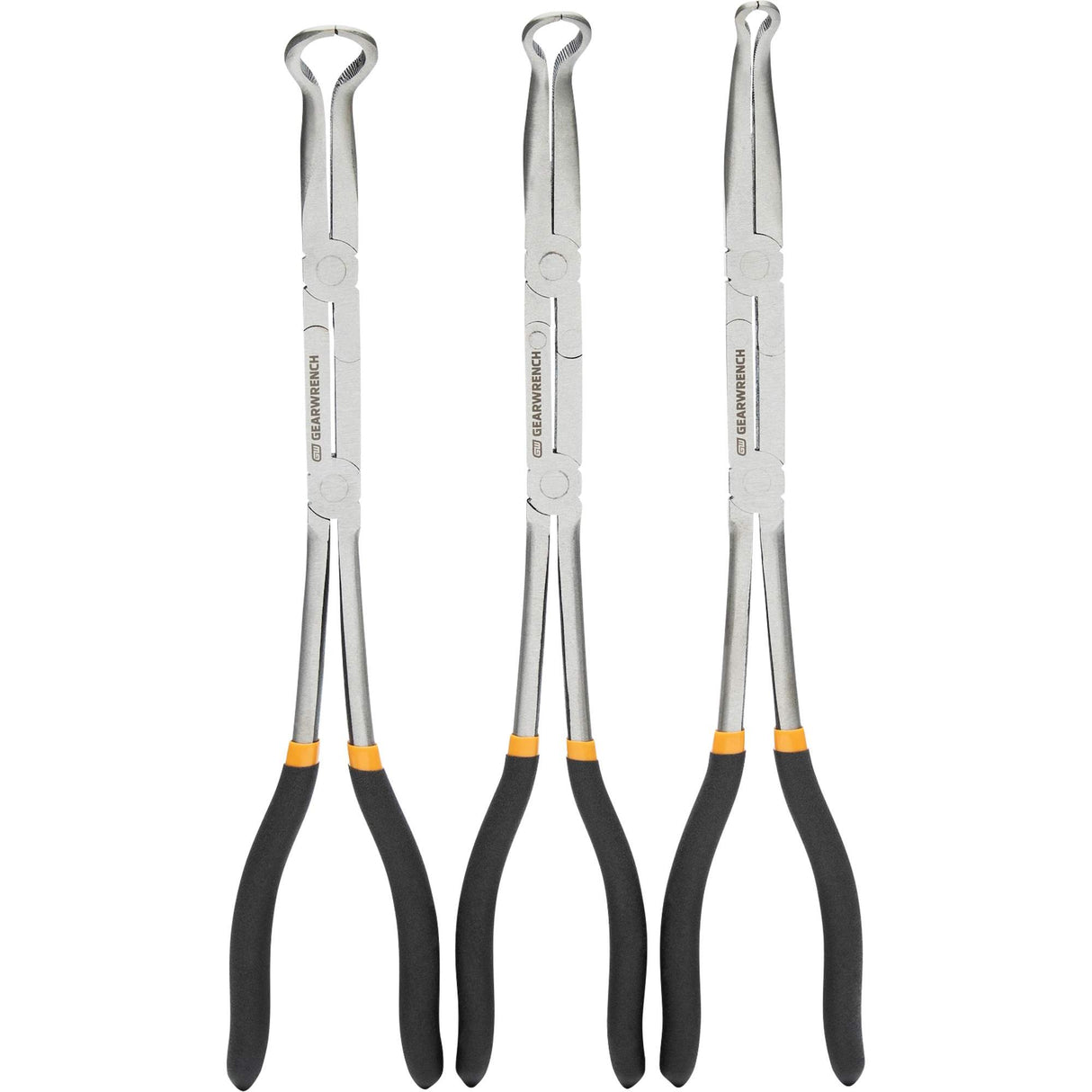 Double-X™ Hose Grip Plier Set, 3 Pieces