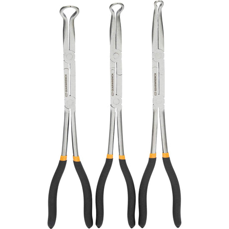 Double-X™ Hose Grip Plier Set, 3 Pieces