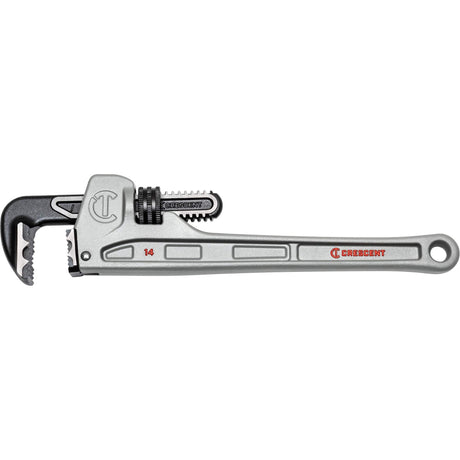 K9™ Jaw Pipe Wrench, 2-3/8" Jaw Capacity, 14" Long, Powder Coated Finish, Non-Ergonomic Handle