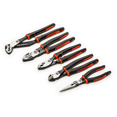 Z2™ Mixed Dual Material Plier Set, 5 Pieces