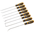 Long Hook & Pick Set, 8 Pieces