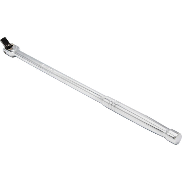 Flex Handle/Breaker Bar, 1/2" Drive, Ergonomic Handle