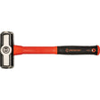 Fiberglass Engineer Hammer, 4 lbs Head Weight, 14" L