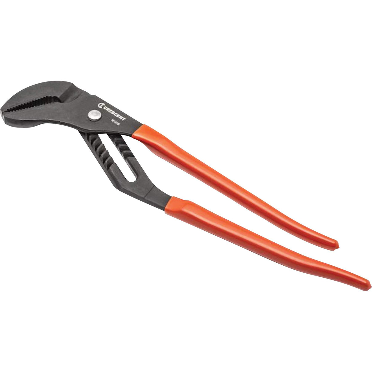 Straight Jaw Dipped Handle Tongue and Groove Pliers, 16"