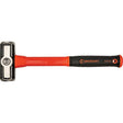 Fiberglass Engineer Hammer, 2.5 lbs Head Weight, 13-1/2" L