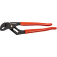 V-Jaw Dipped Handle Tongue & Groove Pliers, 10"