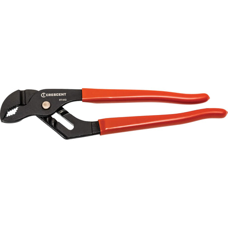 V-Jaw Dipped Handle Tongue & Groove Pliers, 10"