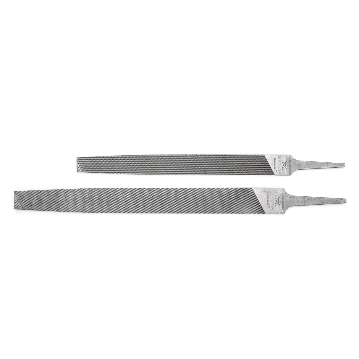 2-in-1 Bastard and Smooth Cut File Set, 2 Pcs