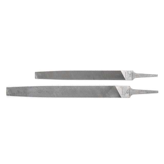 2-in-1 Bastard and Smooth Cut File Set, 2 Pcs