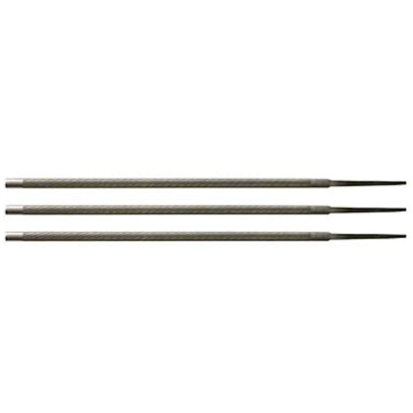 Chainsaw File Set, 11-1/4" L, Round