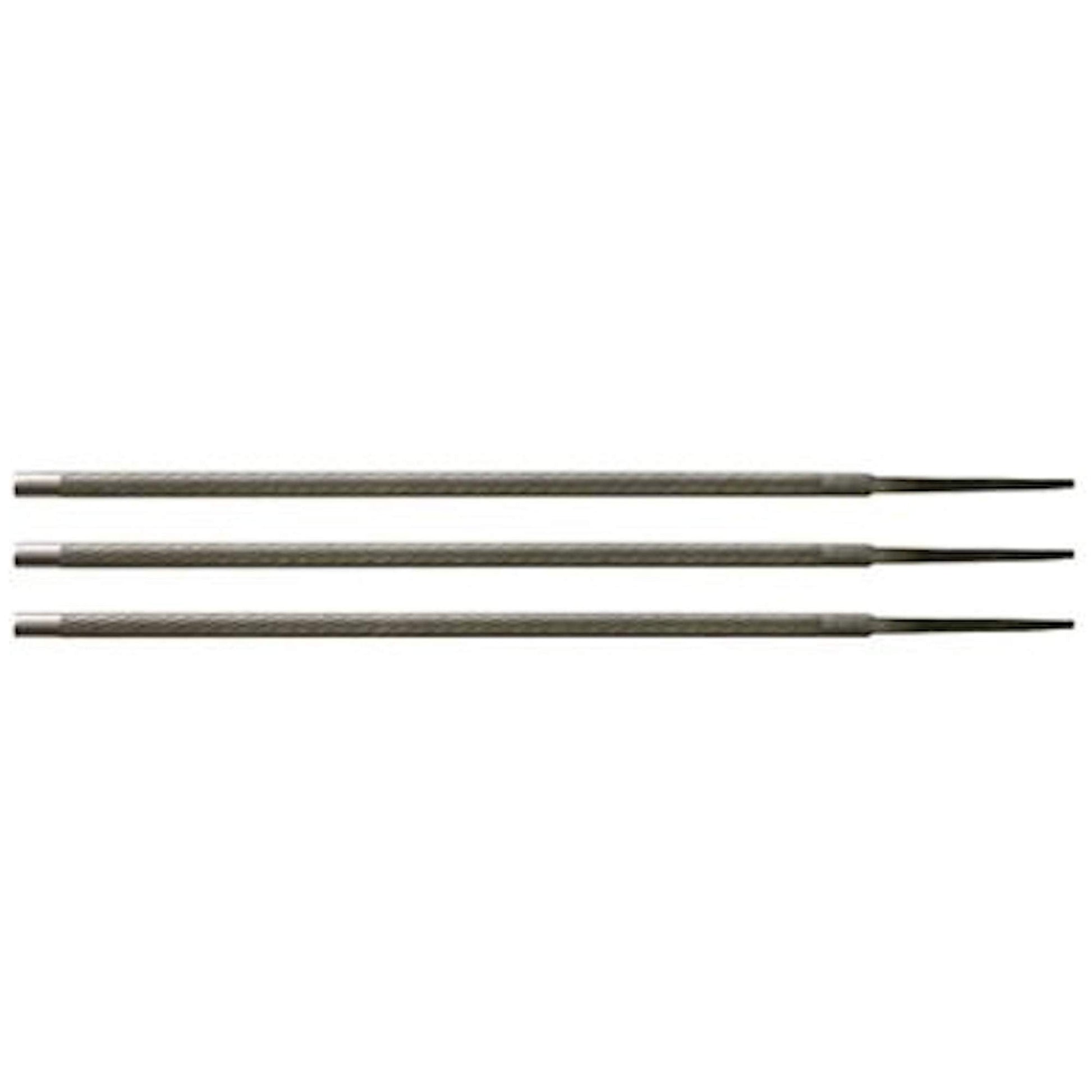 Chainsaw File Set, 11-1/4" L, Round