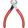 Mini Dipped Handle End Nipper Pliers