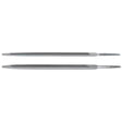 2-Piece Slim Taper File Set, Triangle, 13-1/4"