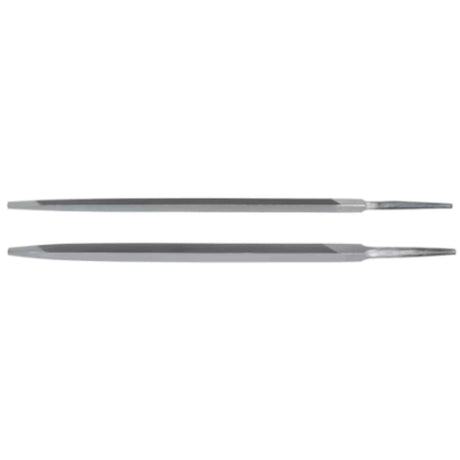 2-Piece Slim Taper File Set, Triangle, 13-1/4"