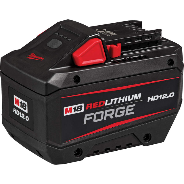 M18™ REDLITHIUM™ FORGE™ HD12.0 Battery Pack, Lithium-Ion, 18 V