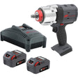 DXS2® Cordless Impact Wrench Kit, 20 V, 1/2" Socket