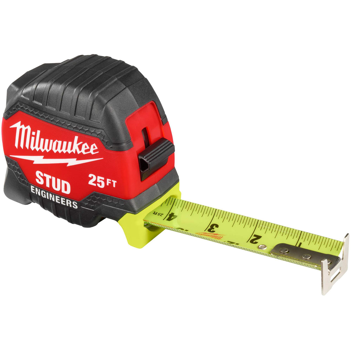 Stud™ Tape Measure with Engineer's Scale, 1-5/16" x 25'