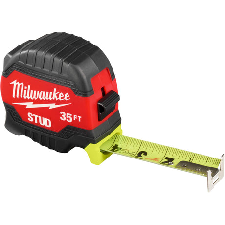Stud™ Tape Measure with Engineer's Scale, 1-5/16" x 35'