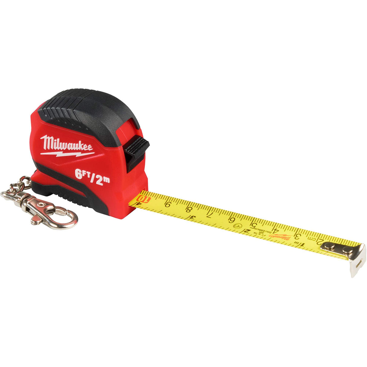 Compact Tape Measure, 13/16" x 6'