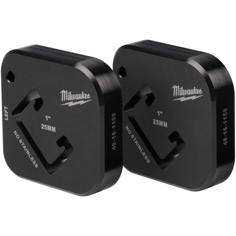 1" x 1-5/8" Single Strut Shearing Dies