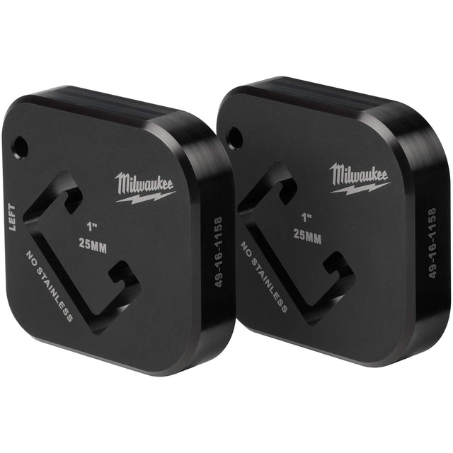 1" x 1-5/8" Single Strut Shearing Dies