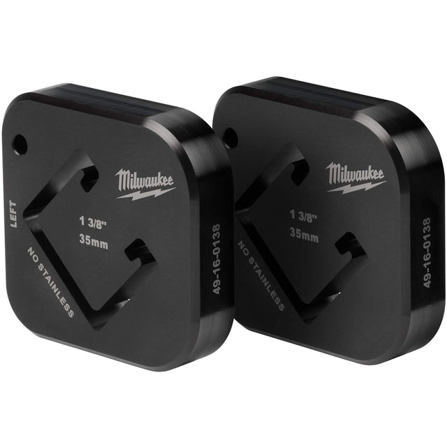 1-3/8" x 1-5/8" Single Strut Shearing Dies