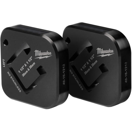 1-1/2" x 1-1/2" Single Strut Shearing Dies