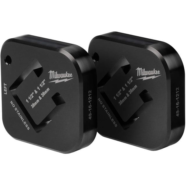 1-1/2" x 1-1/2" Single Strut Shearing Dies