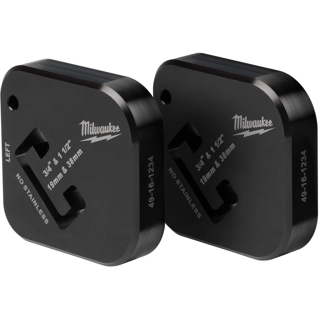 3/4" x 1-1/2" Single Strut Shearing Dies