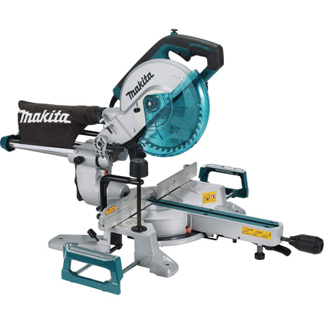 Sliding Compound Mitre Saw with LED Cut Line, 8-1/2", 10.5 A