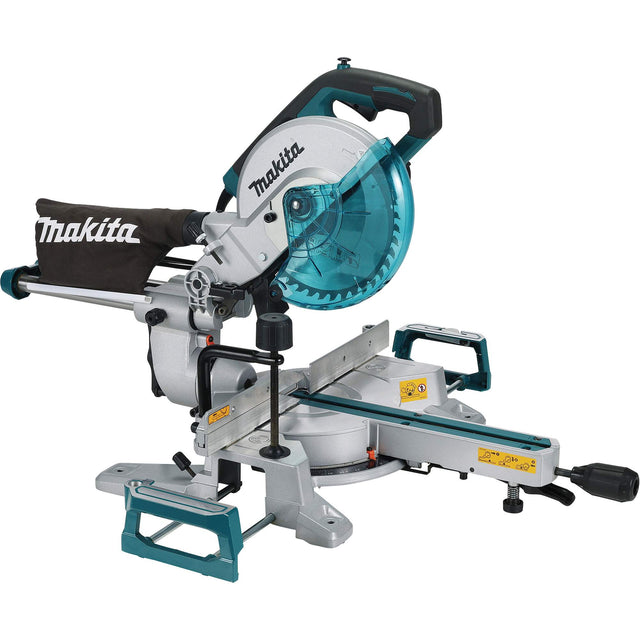 Sliding Compound Mitre Saw with LED Cut Line, 8-1/2", 10.5 A
