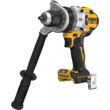 XR® Brushless Cordless 3-Speed Hammer Drill (Tool Only), 1/2" Chuck, 20 V