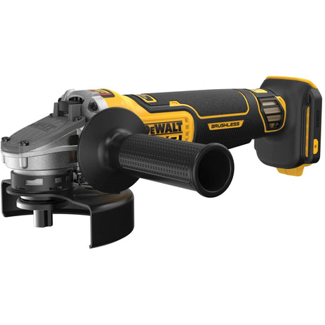 XR® Brushless Cordless Angle Grinder (Tool Only), 4-1/2" - 5" Wheel, 20 V