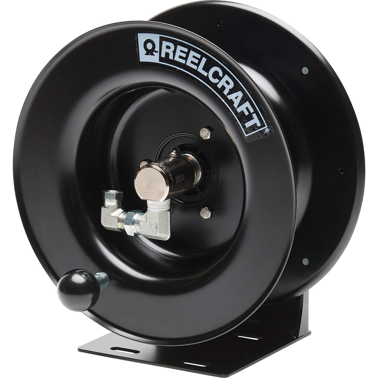 Pressure Wash Reel, Single Hose