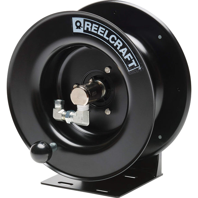 Pressure Wash Reel, Single Hose