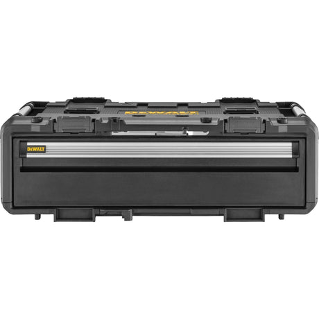 TOUGHSYSTEM® 2.0 DXL™ Drawer, 30" x 21-13/20" x 9-17/20", Black/Yellow