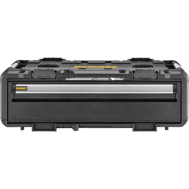 TOUGHSYSTEM® 2.0 DXL™ Drawer, 30" x 21-13/20" x 9-17/20", Black/Yellow