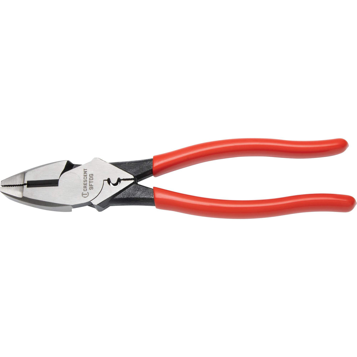 Dipped Handle Lineman Fish Tape Puller Pliers