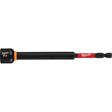 SHOCKWAVE™ Impact Duty™ Magnetic Nut Driver, 9/16" Drive, 6" L, Magnetic