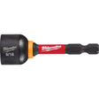 SHOCKWAVE™ Impact Duty™ Magnetic Nut Driver, 9/16" Drive, 2-9/16" L, Magnetic