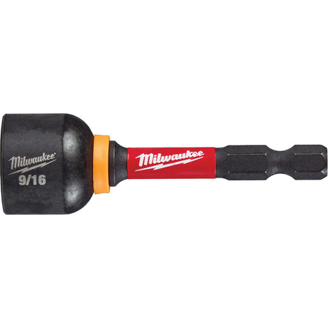 SHOCKWAVE™ Impact Duty™ Magnetic Nut Driver, 9/16" Drive, 2-9/16" L, Magnetic