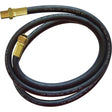 Replacement Hose, Air, 6.5'