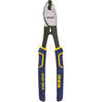 VISE-GRIP® Cable Cutting Pliers, 8"